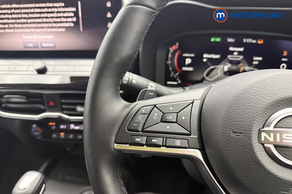 Nissan Juke Tekna Automatic Petrol SUV - Stock Number (1583719) - 7th supplementary image