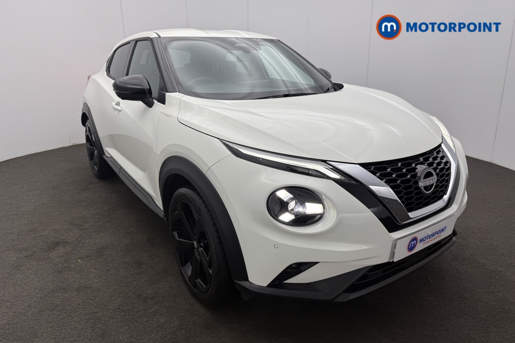 Nissan Juke Tekna Automatic Petrol SUV - Stock Number (1583719) - 19th supplementary image