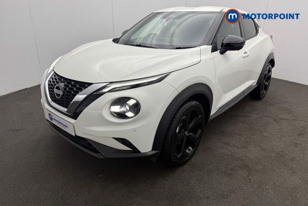 Nissan Juke Tekna Automatic Petrol SUV - Stock Number (1583719) - 20th supplementary image