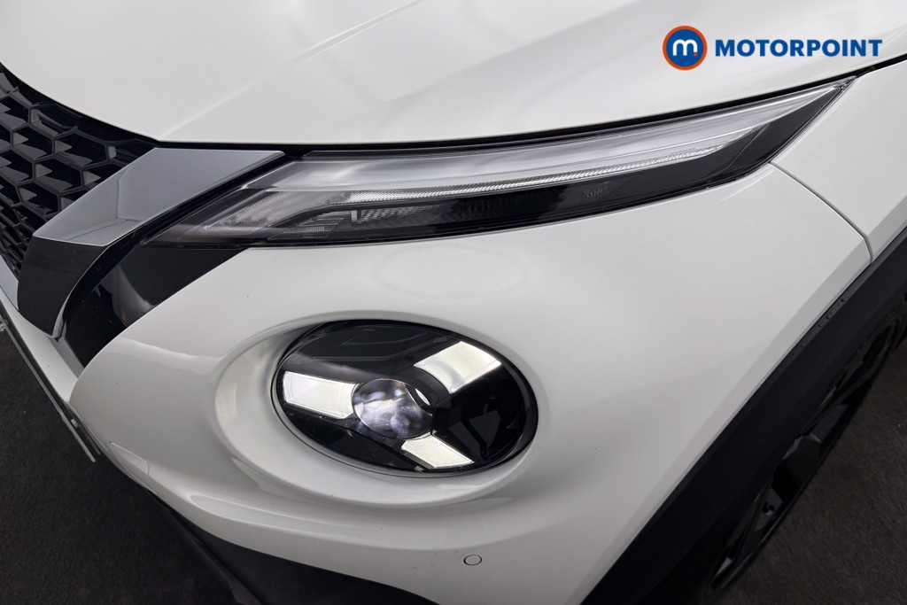 Nissan Juke Tekna Automatic Petrol SUV - Stock Number (1583719) - 21st supplementary image