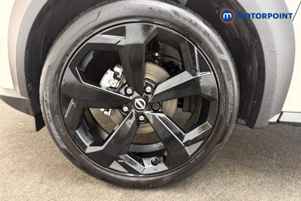 Nissan Juke Tekna Automatic Petrol SUV - Stock Number (1583719) - 25th supplementary image