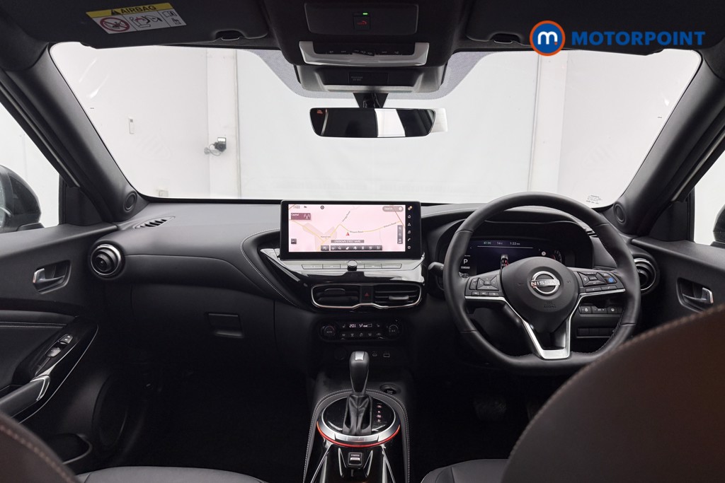 Nissan Juke Tekna Automatic Petrol SUV - Stock Number (1583719) - 1st supplementary image