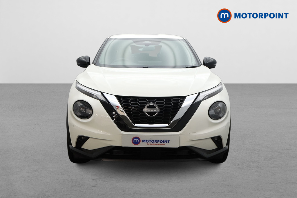 Nissan Juke Tekna Automatic Petrol SUV - Stock Number (1583719) - Front bumper