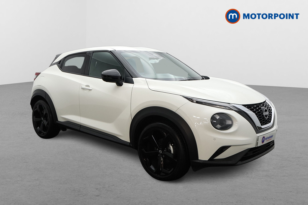 Nissan Juke Tekna Automatic Petrol SUV - Stock Number (1583719) - Drivers side front corner
