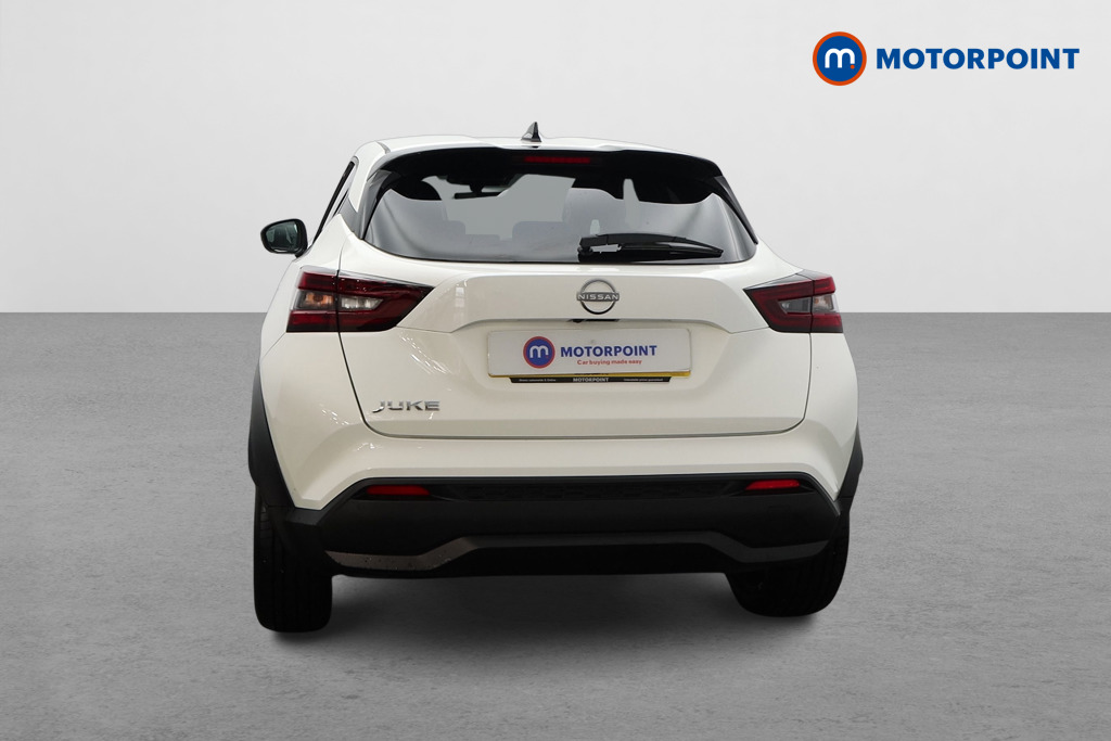 Nissan Juke Tekna Automatic Petrol SUV - Stock Number (1583719) - Rear bumper