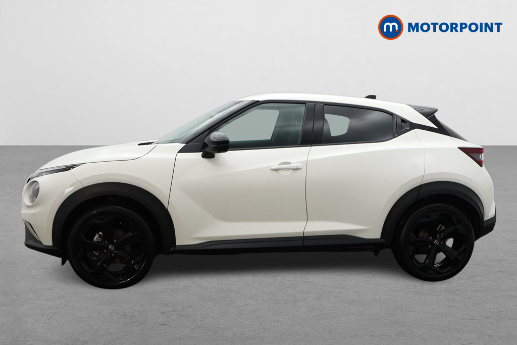 Nissan Juke Tekna Automatic Petrol SUV - Stock Number (1583719) - Passenger side