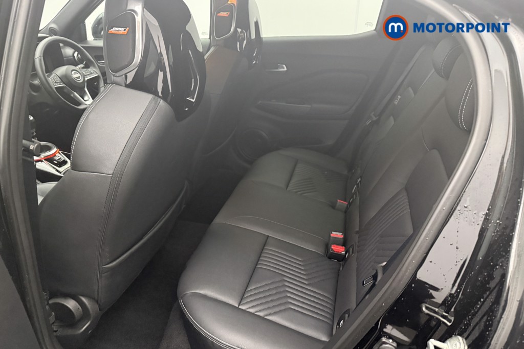 Nissan Juke Tekna Manual Petrol SUV - Stock Number (1583721) - 4th supplementary image