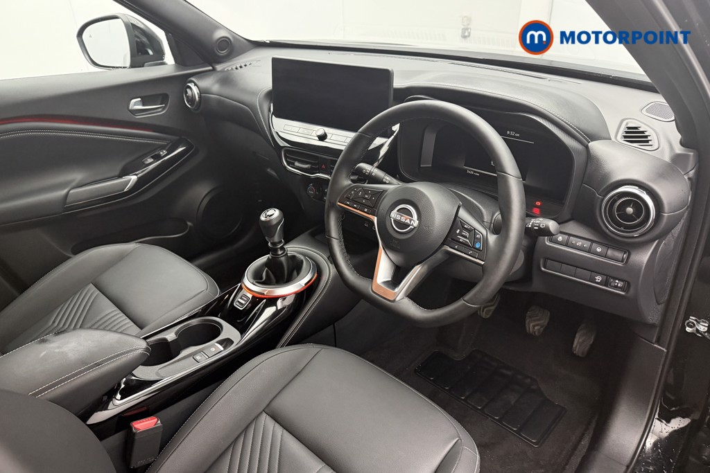 Nissan Juke Tekna Manual Petrol SUV - Stock Number (1583721) - 6th supplementary image