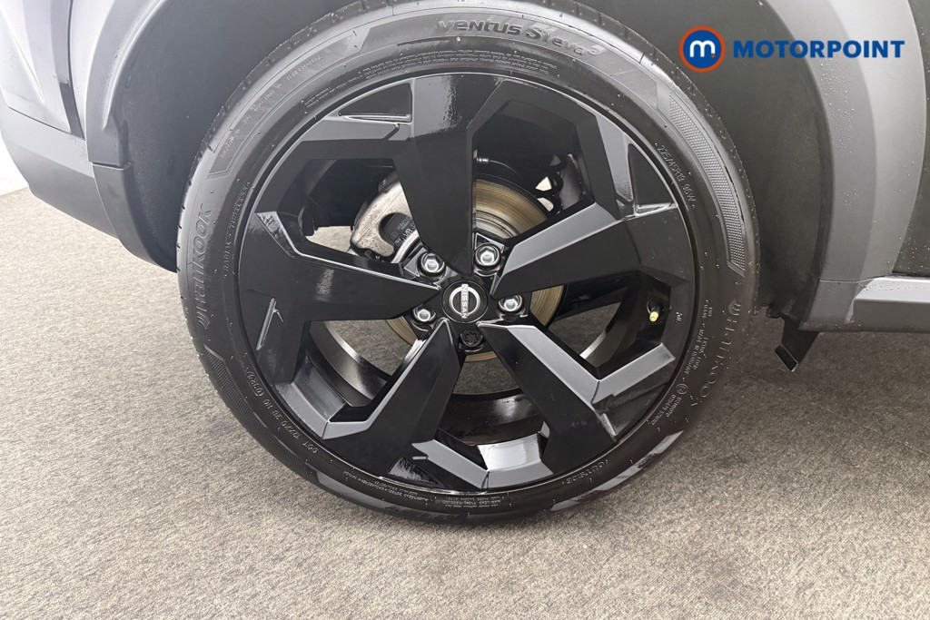 Nissan Juke Tekna Manual Petrol SUV - Stock Number (1583721) - 20th supplementary image