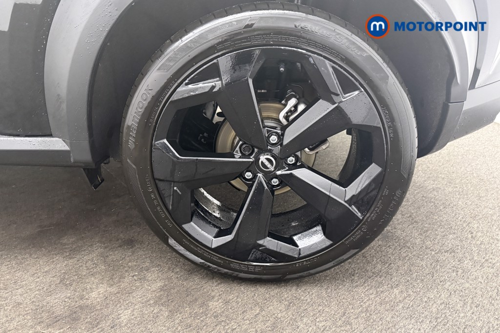 Nissan Juke Tekna Manual Petrol SUV - Stock Number (1583721) - 21st supplementary image