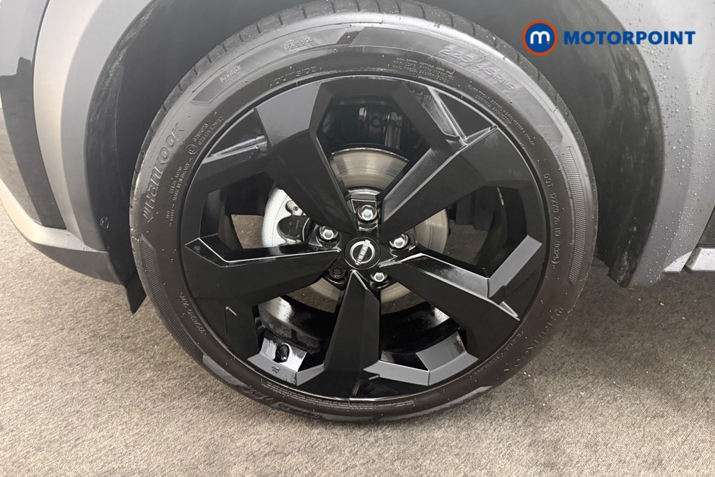 Nissan Juke Tekna Manual Petrol SUV - Stock Number (1583721) - 22nd supplementary image