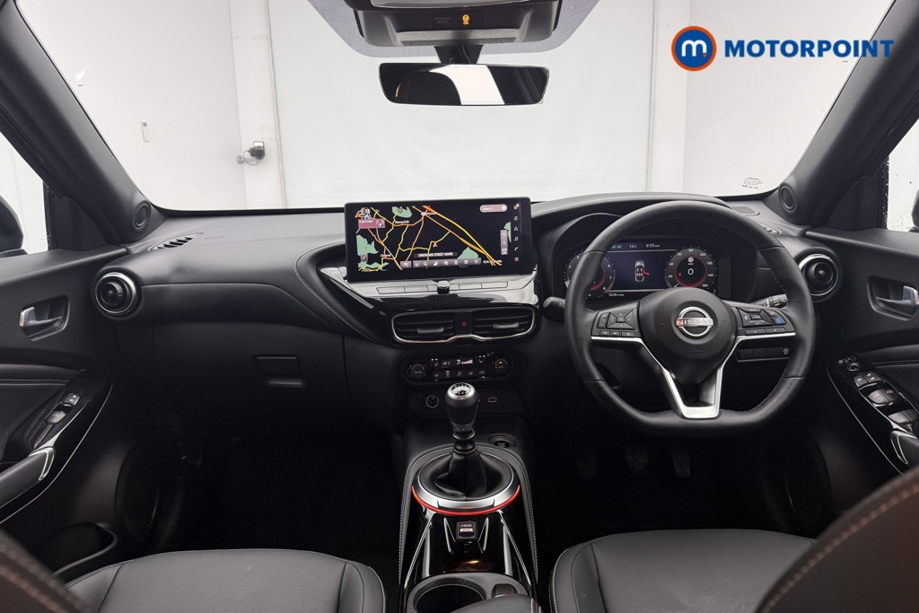 Nissan Juke Tekna Manual Petrol SUV - Stock Number (1583721) - 1st supplementary image
