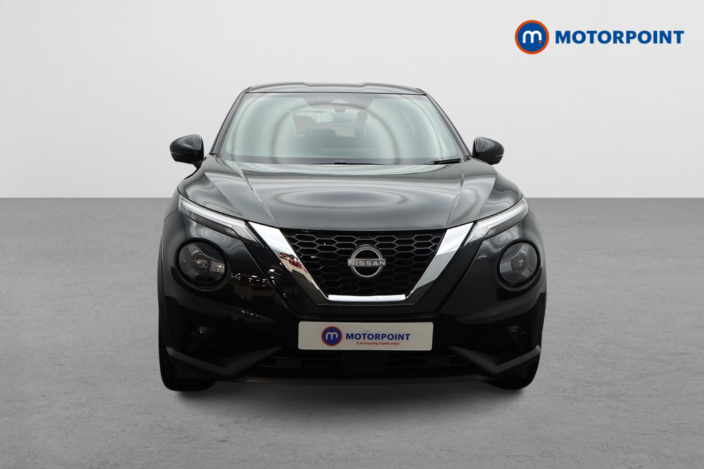 Nissan Juke Tekna Manual Petrol SUV - Stock Number (1583721) - Front bumper