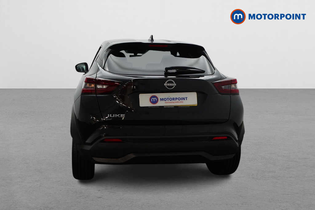 Nissan Juke Tekna Manual Petrol SUV - Stock Number (1583721) - Rear bumper