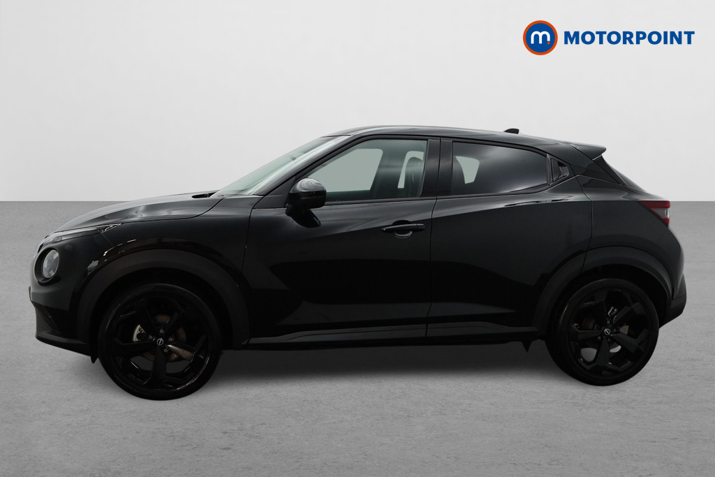 Nissan Juke Tekna Manual Petrol SUV - Stock Number (1583721) - Passenger side