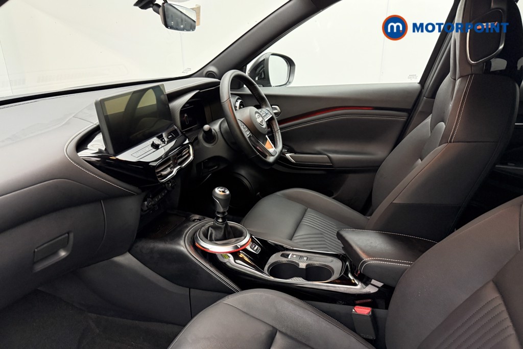 Nissan Juke Tekna Manual Petrol SUV - Stock Number (1583726) - 2nd supplementary image