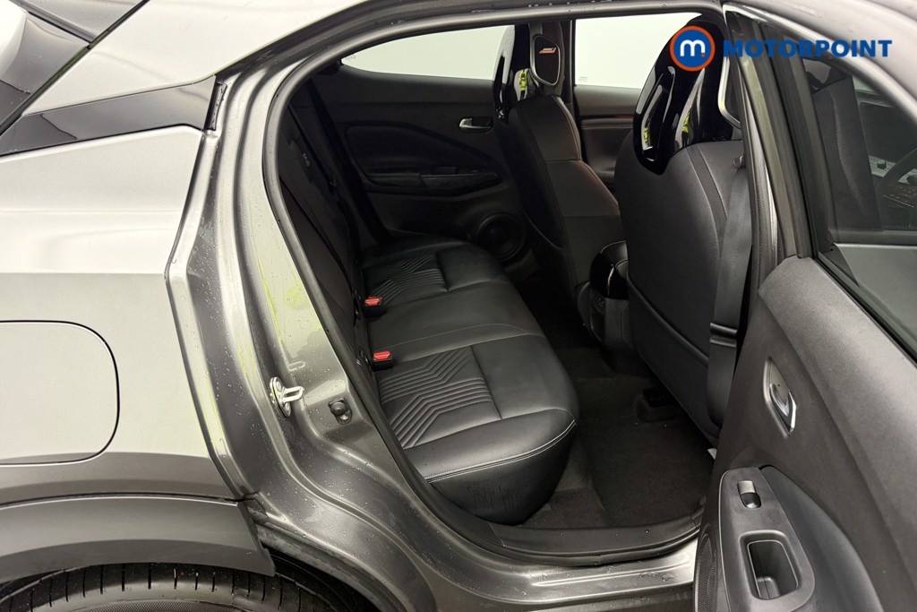Nissan Juke Tekna Manual Petrol SUV - Stock Number (1583726) - 12th supplementary image