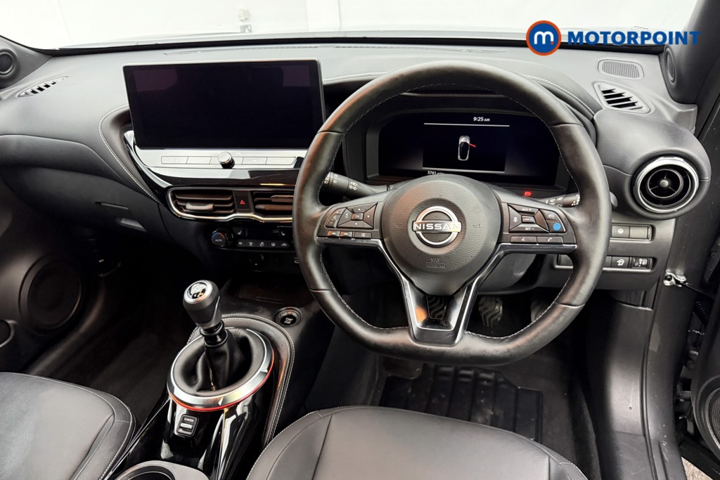 Nissan Juke Tekna Manual Petrol SUV - Stock Number (1583726) - 14th supplementary image