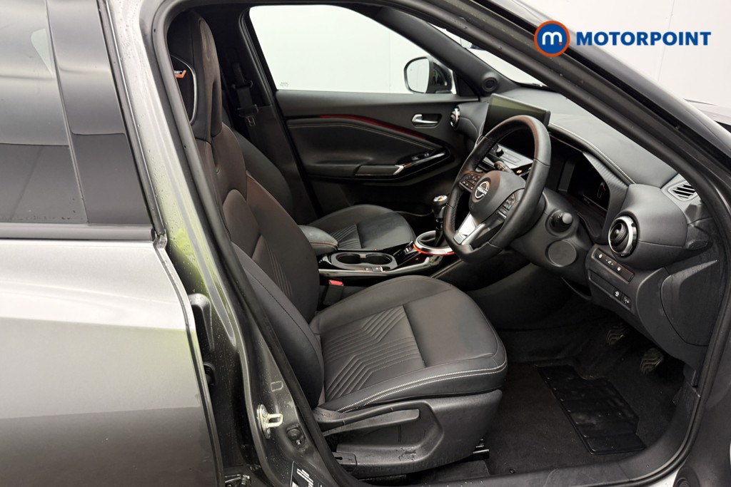 Nissan Juke Tekna Manual Petrol SUV - Stock Number (1583726) - 15th supplementary image