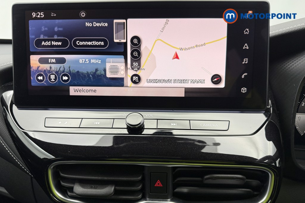 Nissan Juke Tekna Manual Petrol SUV - Stock Number (1583726) - 23rd supplementary image