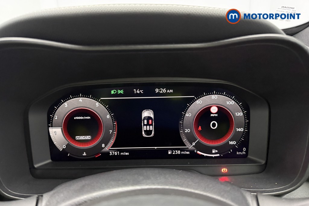 Nissan Juke Tekna Manual Petrol SUV - Stock Number (1583726) - 27th supplementary image