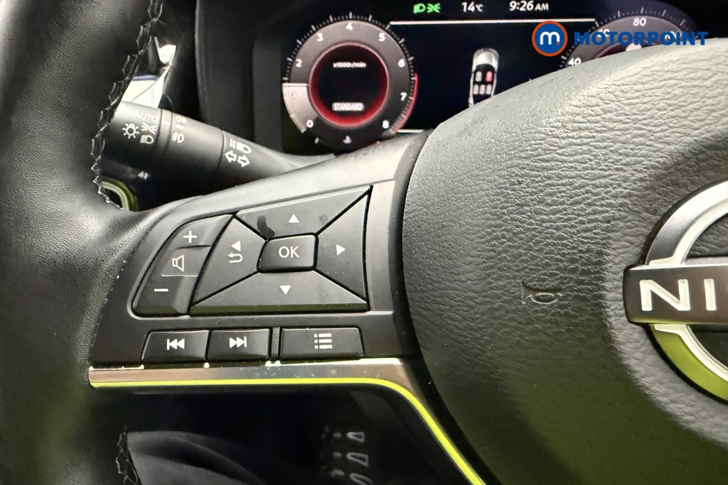 Nissan Juke Tekna Manual Petrol SUV - Stock Number (1583726) - 28th supplementary image
