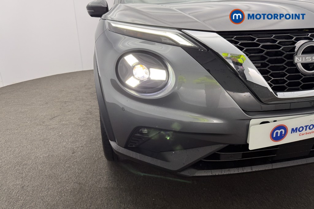 Nissan Juke Tekna Manual Petrol SUV - Stock Number (1583726) - 30th supplementary image