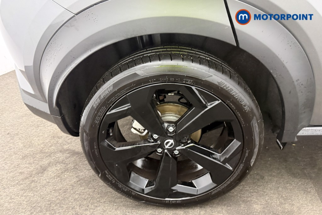 Nissan Juke Tekna Manual Petrol SUV - Stock Number (1583726) - 34th supplementary image
