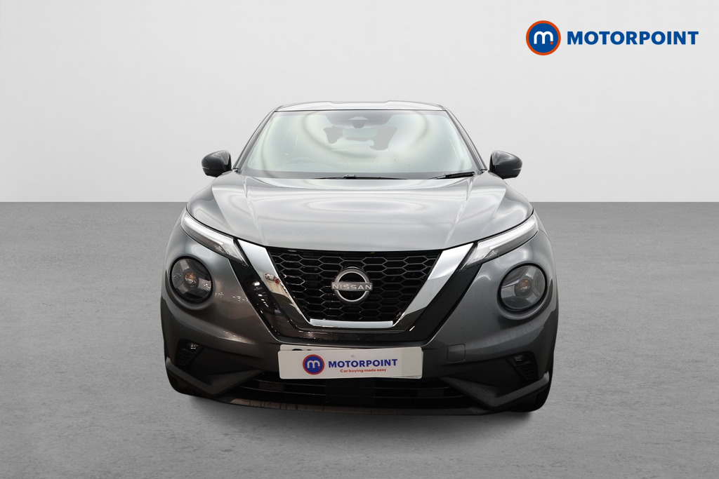 Nissan Juke Tekna Manual Petrol SUV - Stock Number (1583726) - Front bumper