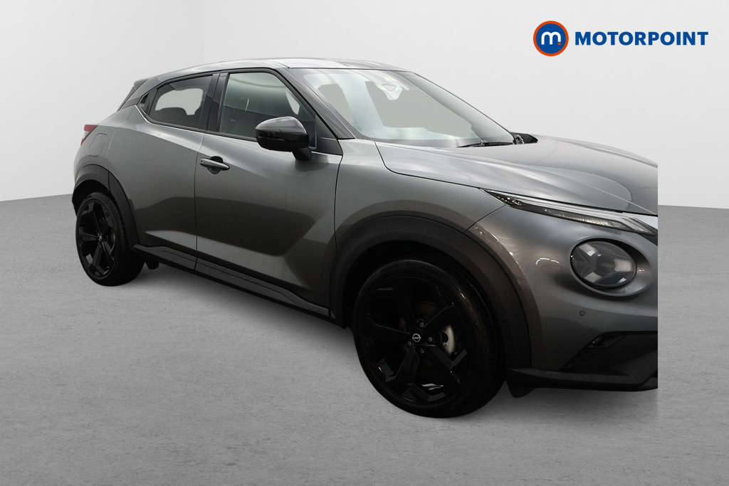Nissan Juke Tekna Manual Petrol SUV - Stock Number (1583726) - Drivers side front corner
