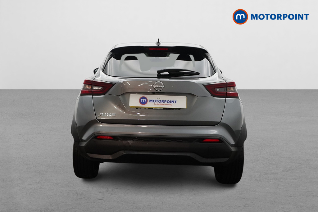 Nissan Juke Tekna Manual Petrol SUV - Stock Number (1583726) - Rear bumper