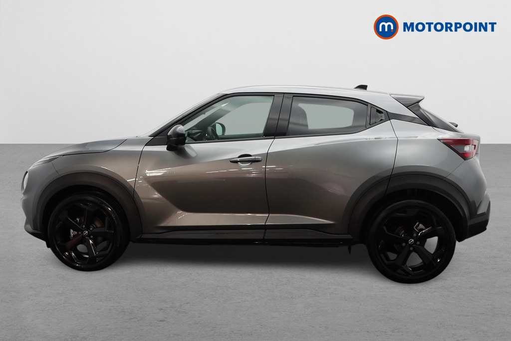 Nissan Juke Tekna Manual Petrol SUV - Stock Number (1583726) - Passenger side