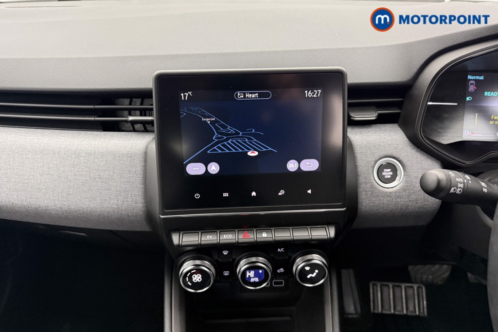 Renault Clio Evolution Automatic Petrol-Electric Hybrid Hatchback - Stock Number (1583730) - 2nd supplementary image