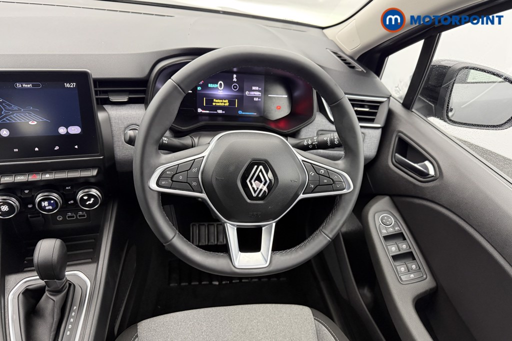 Renault Clio Evolution Automatic Petrol-Electric Hybrid Hatchback - Stock Number (1583730) - 3rd supplementary image