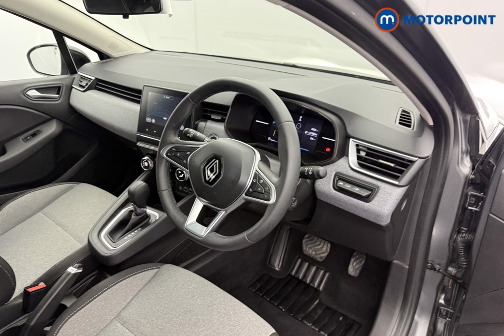 Renault Clio Evolution Automatic Petrol-Electric Hybrid Hatchback - Stock Number (1583730) - 4th supplementary image