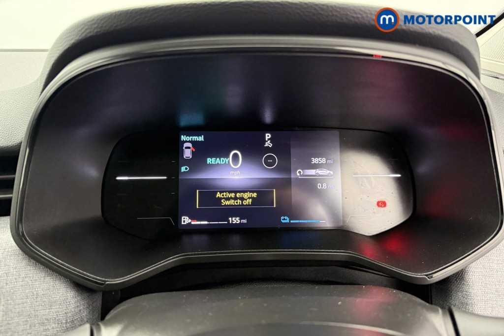 Renault Clio Evolution Automatic Petrol-Electric Hybrid Hatchback - Stock Number (1583730) - 5th supplementary image
