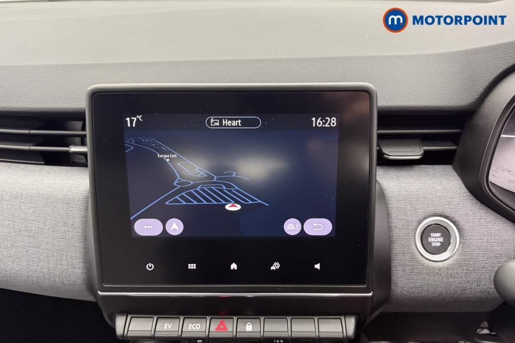 Renault Clio Evolution Automatic Petrol-Electric Hybrid Hatchback - Stock Number (1583730) - 7th supplementary image