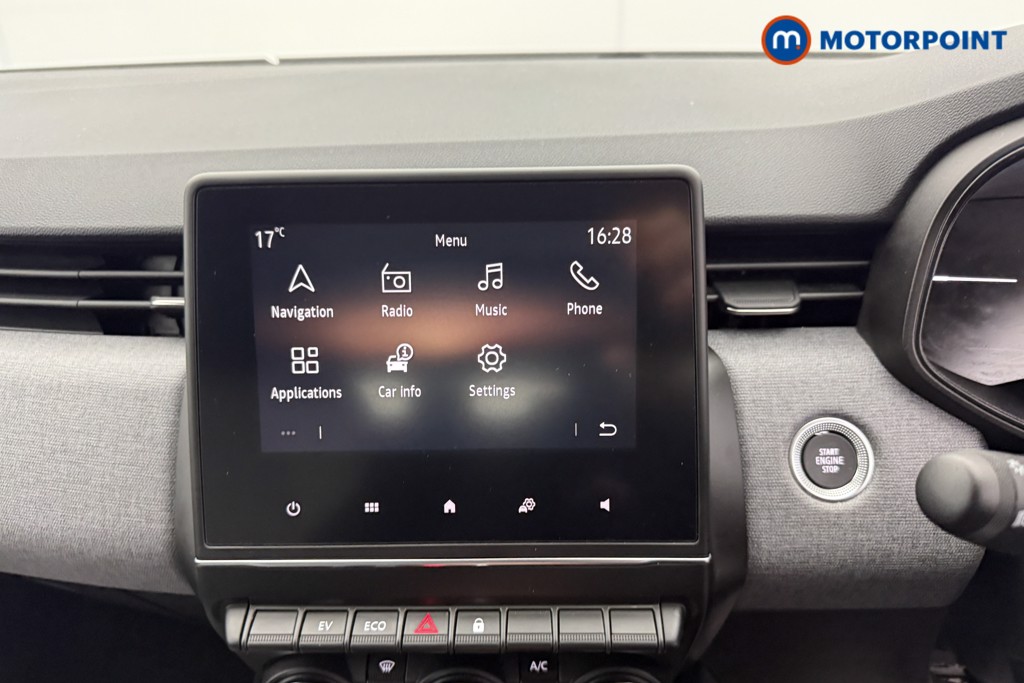 Renault Clio Evolution Automatic Petrol-Electric Hybrid Hatchback - Stock Number (1583730) - 8th supplementary image