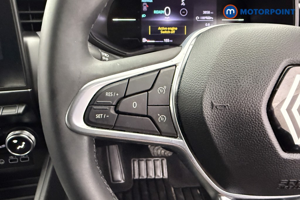 Renault Clio Evolution Automatic Petrol-Electric Hybrid Hatchback - Stock Number (1583730) - 12th supplementary image