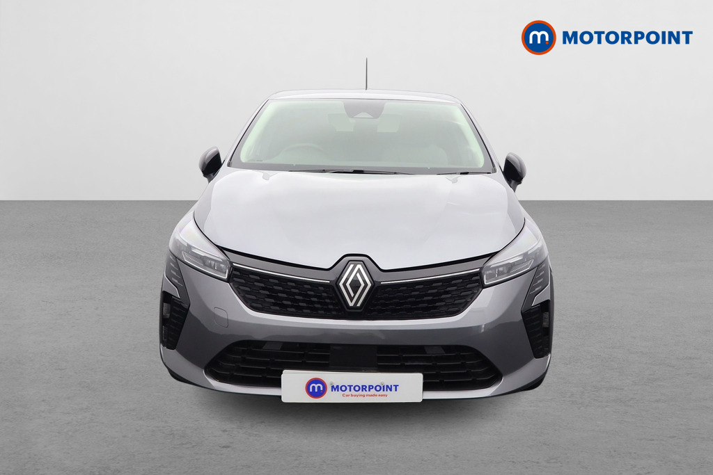 Renault Clio Evolution Automatic Petrol-Electric Hybrid Hatchback - Stock Number (1583730) - Front bumper