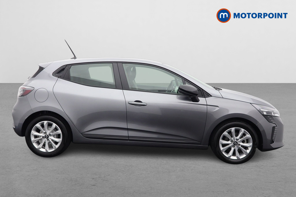 Renault Clio Evolution Automatic Petrol-Electric Hybrid Hatchback - Stock Number (1583730) - Drivers side