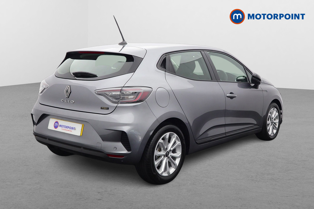 Renault Clio Evolution Automatic Petrol-Electric Hybrid Hatchback - Stock Number (1583730) - Drivers side rear corner