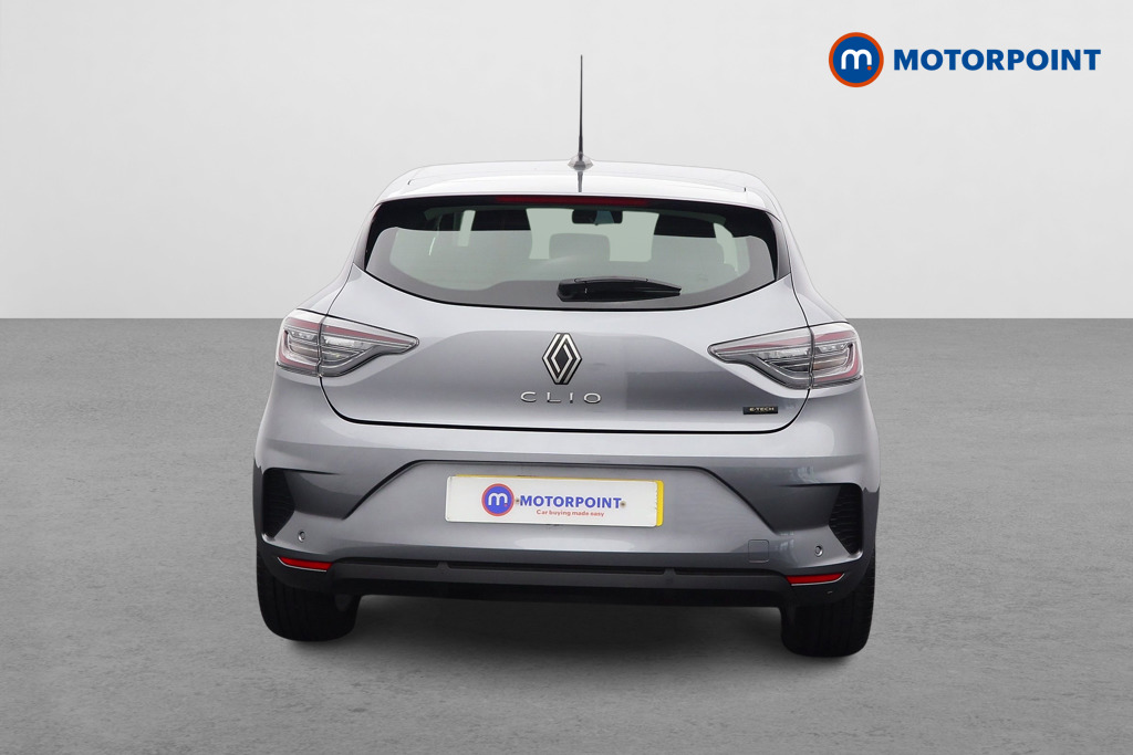 Renault Clio Evolution Automatic Petrol-Electric Hybrid Hatchback - Stock Number (1583730) - Rear bumper