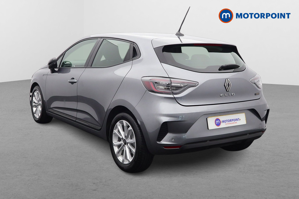Renault Clio Evolution Automatic Petrol-Electric Hybrid Hatchback - Stock Number (1583730) - Passenger side rear corner