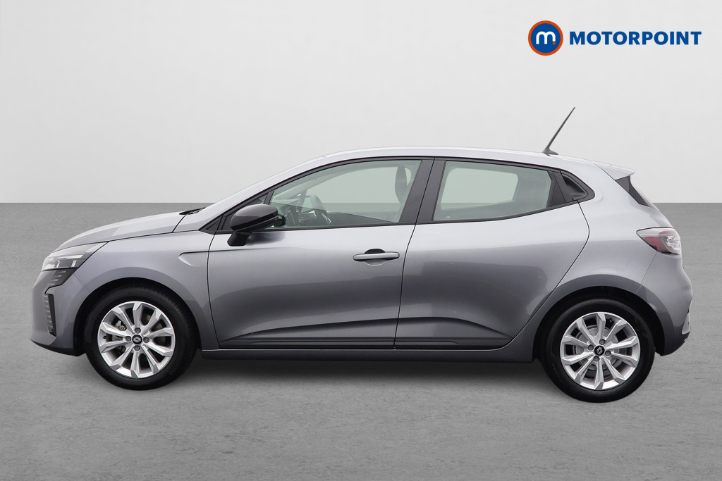 Renault Clio Evolution Automatic Petrol-Electric Hybrid Hatchback - Stock Number (1583730) - Passenger side