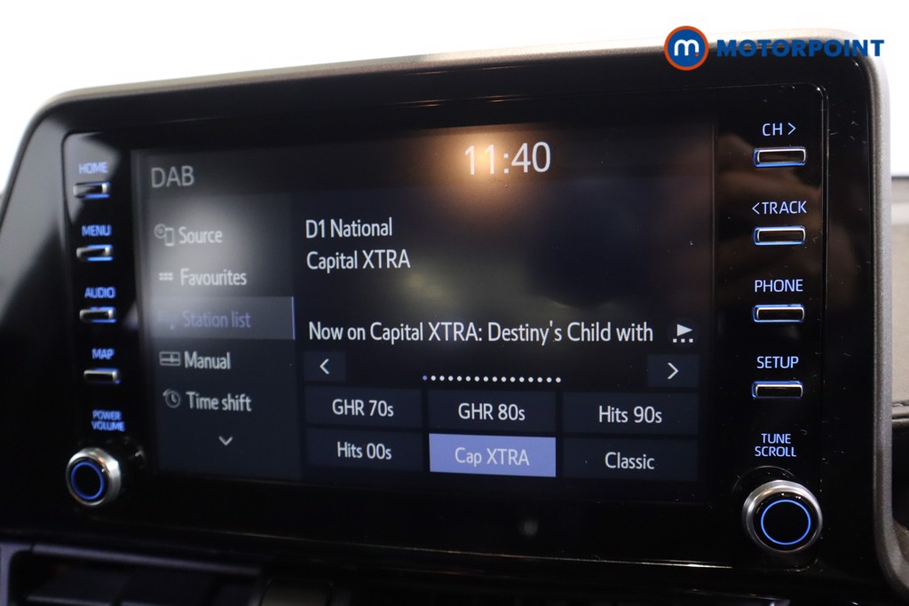 Toyota C-Hr Icon Automatic Petrol-Electric Hybrid SUV - Stock Number (1583750) - 2nd supplementary image
