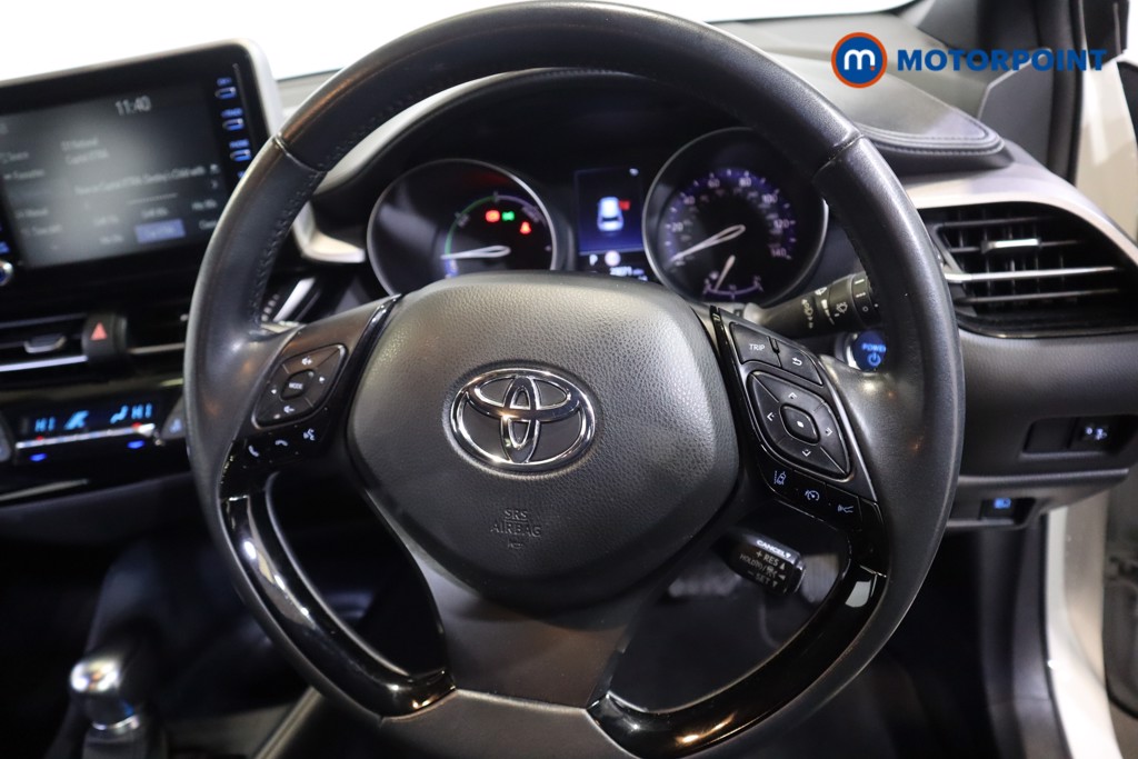 Toyota C-Hr Icon Automatic Petrol-Electric Hybrid SUV - Stock Number (1583750) - 3rd supplementary image