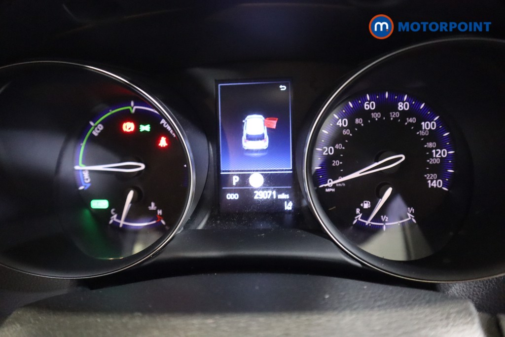 Toyota C-Hr Icon Automatic Petrol-Electric Hybrid SUV - Stock Number (1583750) - 4th supplementary image