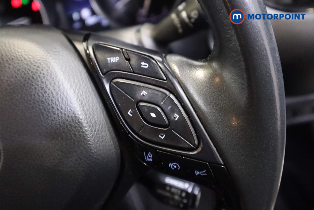Toyota C-Hr Icon Automatic Petrol-Electric Hybrid SUV - Stock Number (1583750) - 16th supplementary image