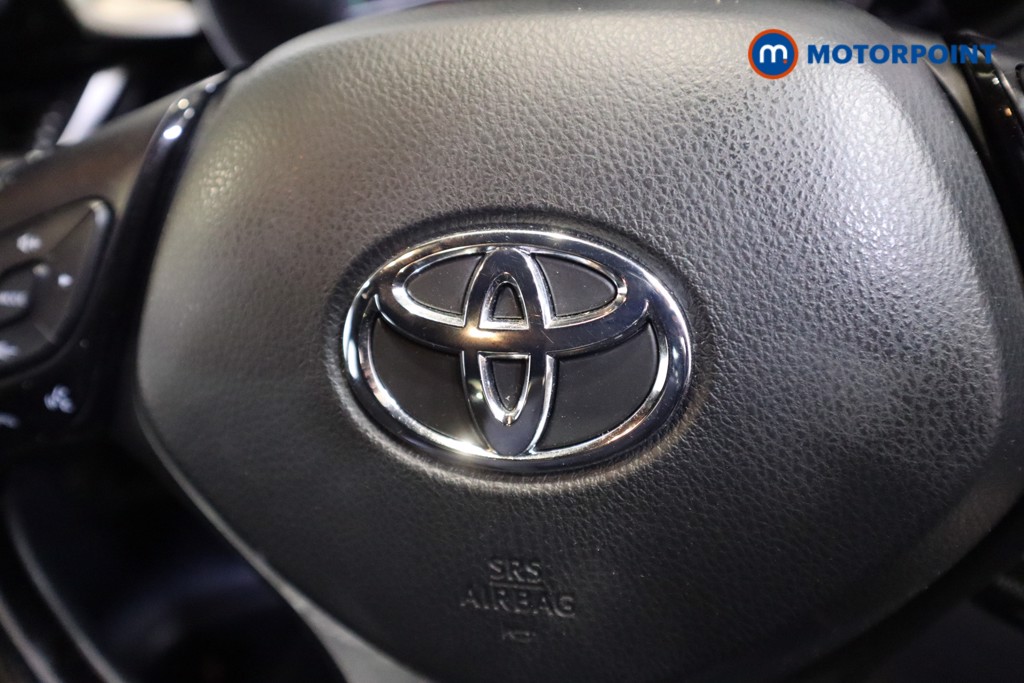 Toyota C-Hr Icon Automatic Petrol-Electric Hybrid SUV - Stock Number (1583750) - 17th supplementary image
